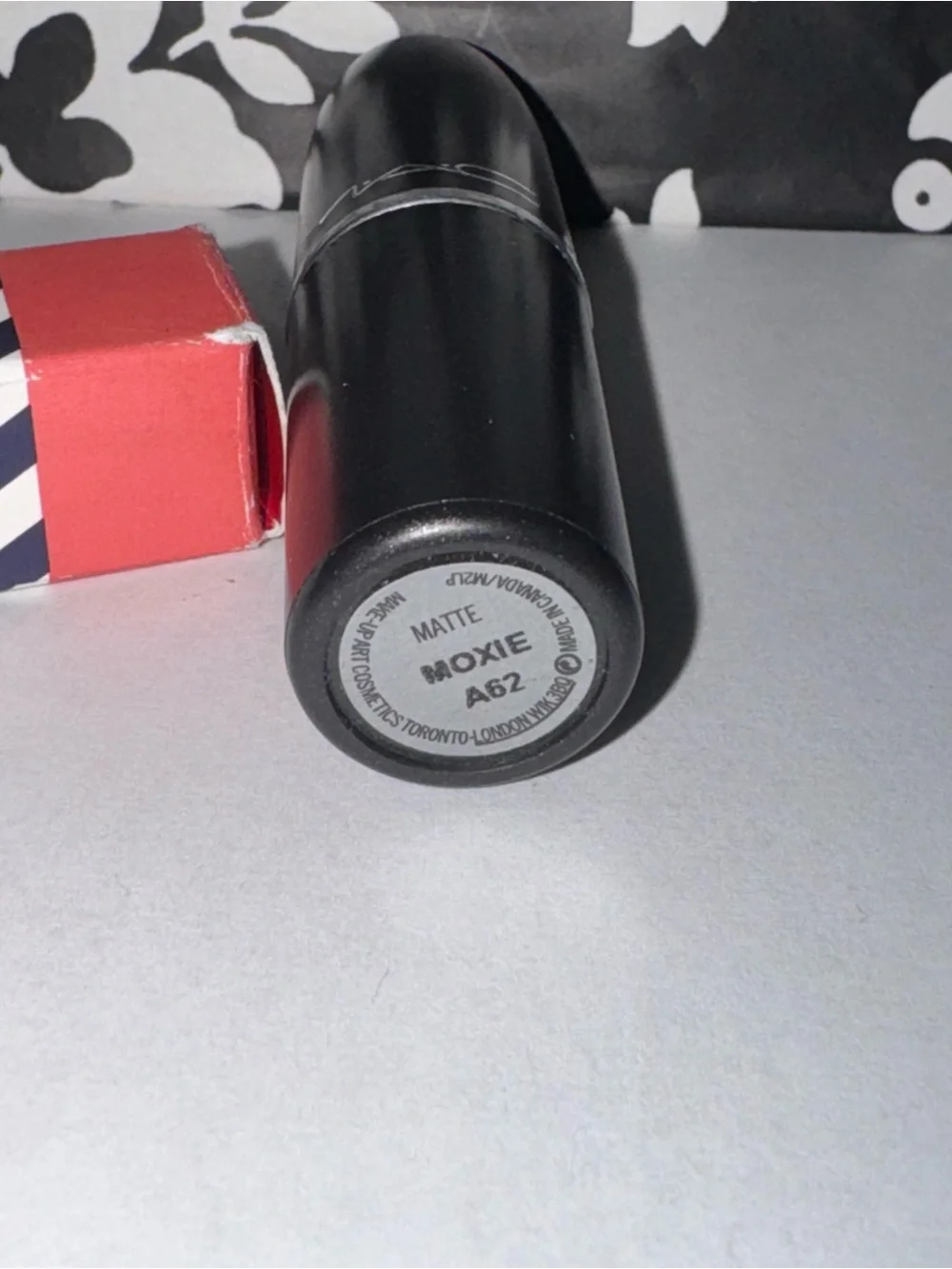 MAC Moxie Lipstick